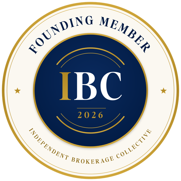 IBC Founding Member 2026 badge