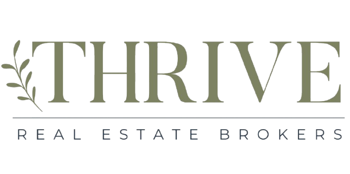 Thrive Real Estate Brokers logo